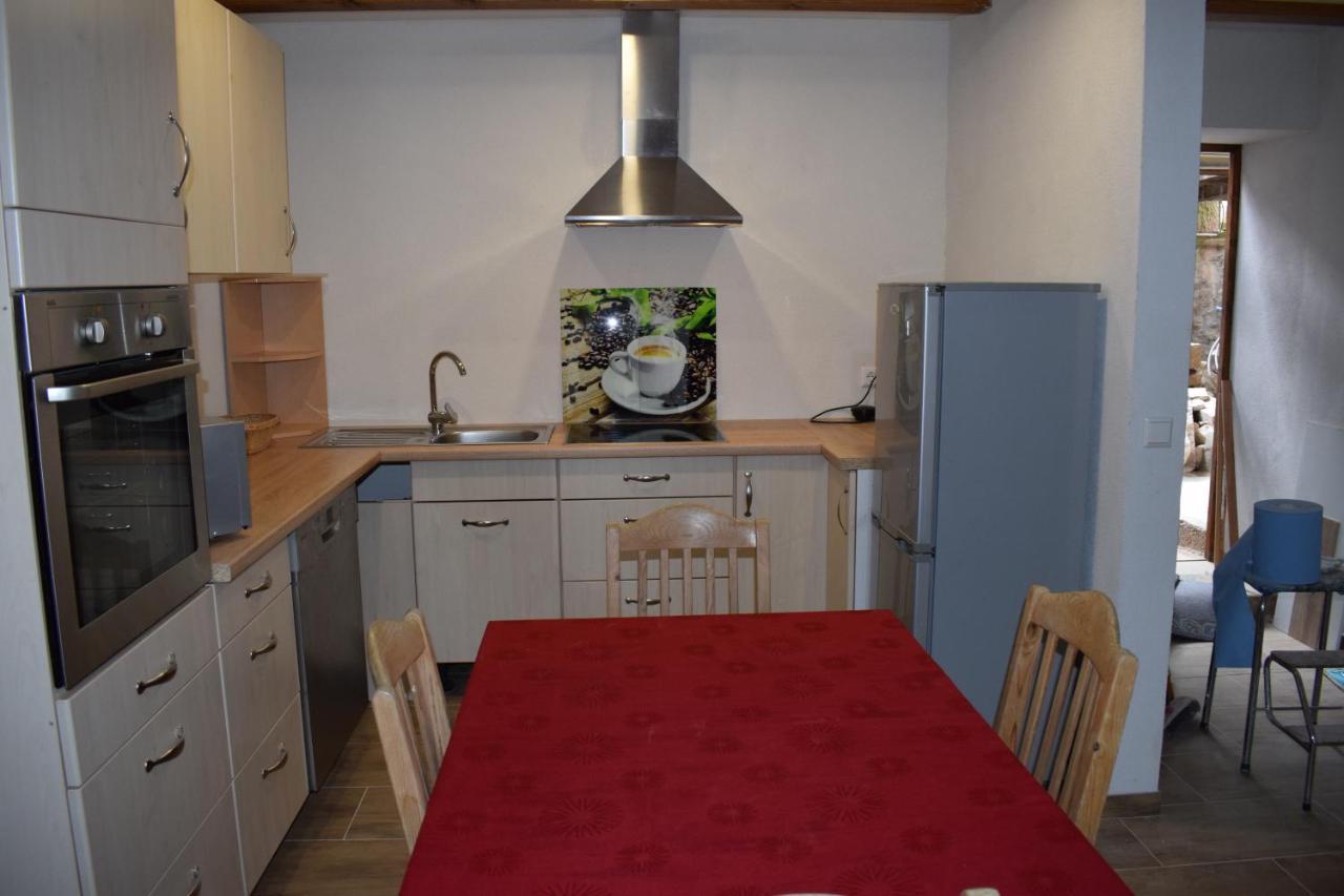 Ferienwohnung Enzblick Vaihingen an der Enz Exterior photo