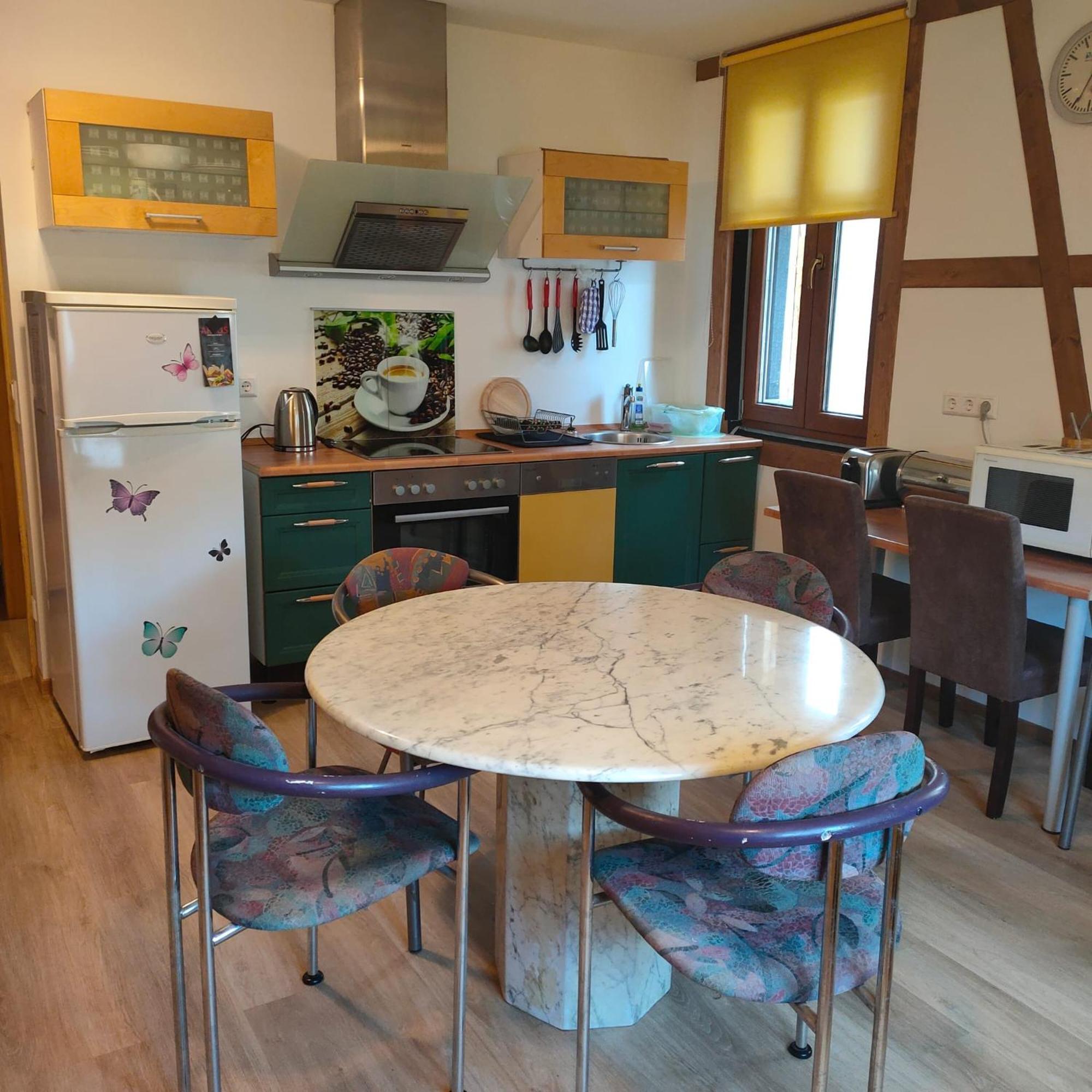 Ferienwohnung Enzblick Vaihingen an der Enz Exterior photo